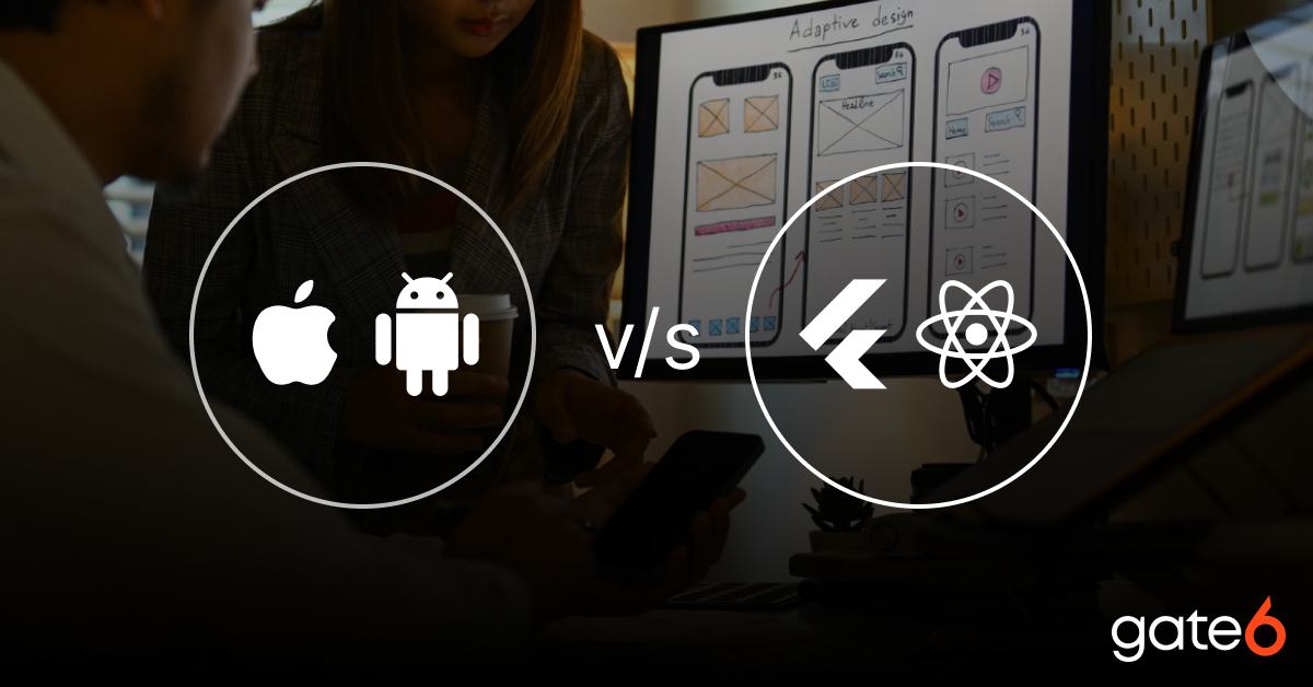 Native vs. Cross-Platform Development: What’s Right for Enterprise Apps?
